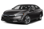 Honda Clarity Plug-In Hybrid 0-60 times